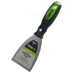 iQuip S/S Flexible Scraper Ergonomic Handle 76mm