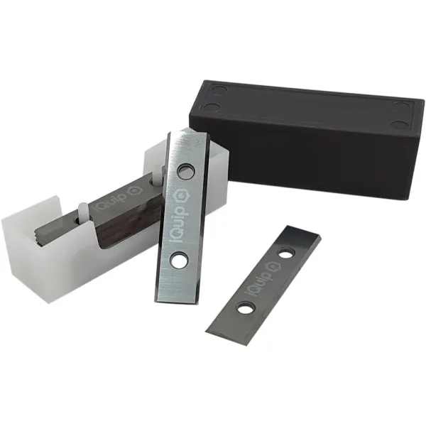 iQuip Tungsten Carbide Blade 50mm 10Pk
