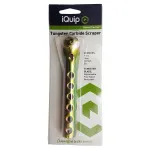 iQuip Tungsten Carbide Corner Scraper with 14mm Blade
