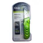 iQuip Turbo Knife With Bonus 5 Blades