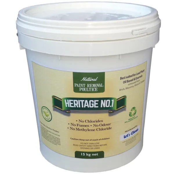 Lead Away - Lead Paint Remover (Heritage No1)