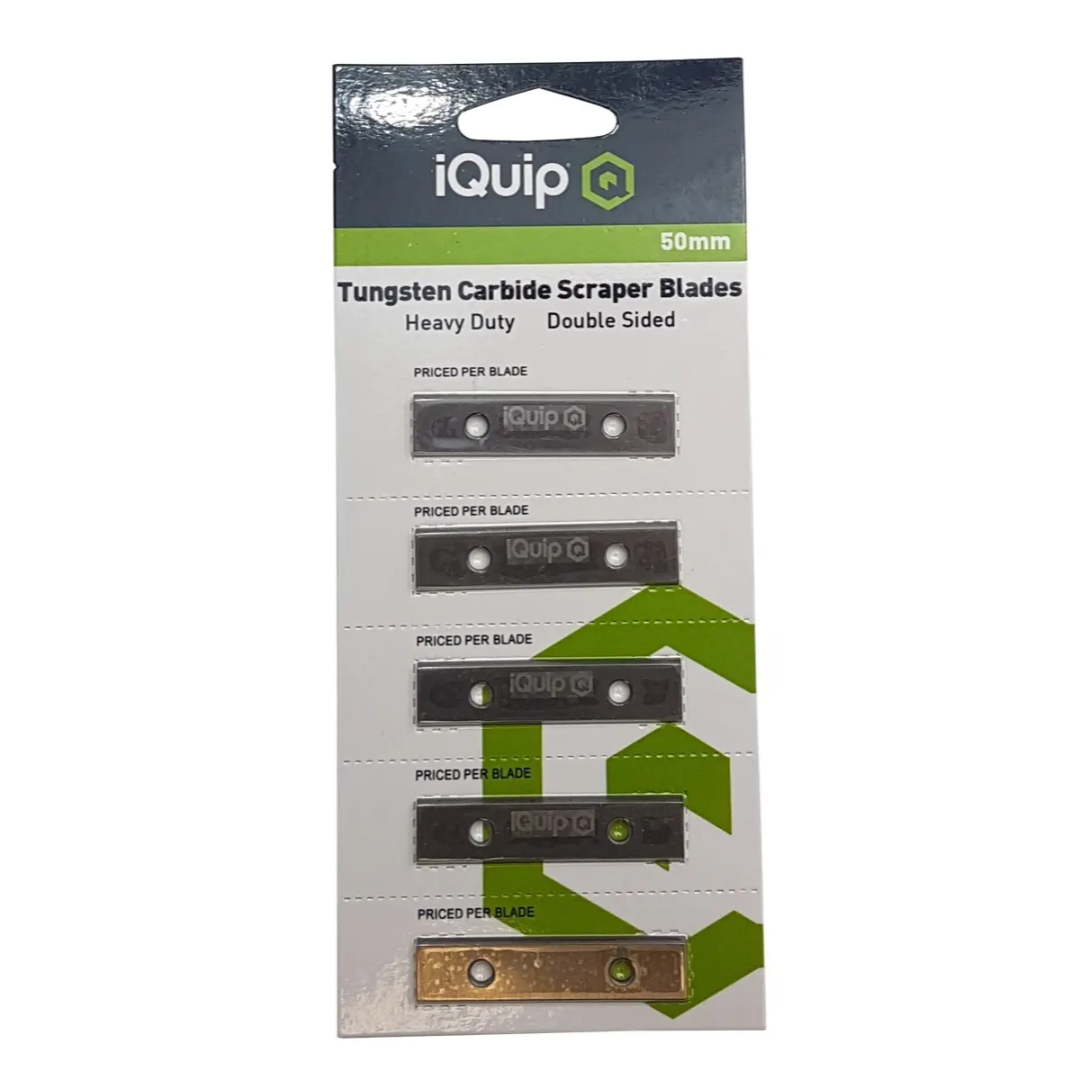 iQuip Tungsten Carbide Blade 50mm iQuip Tungsten Carbide Blade 50mm