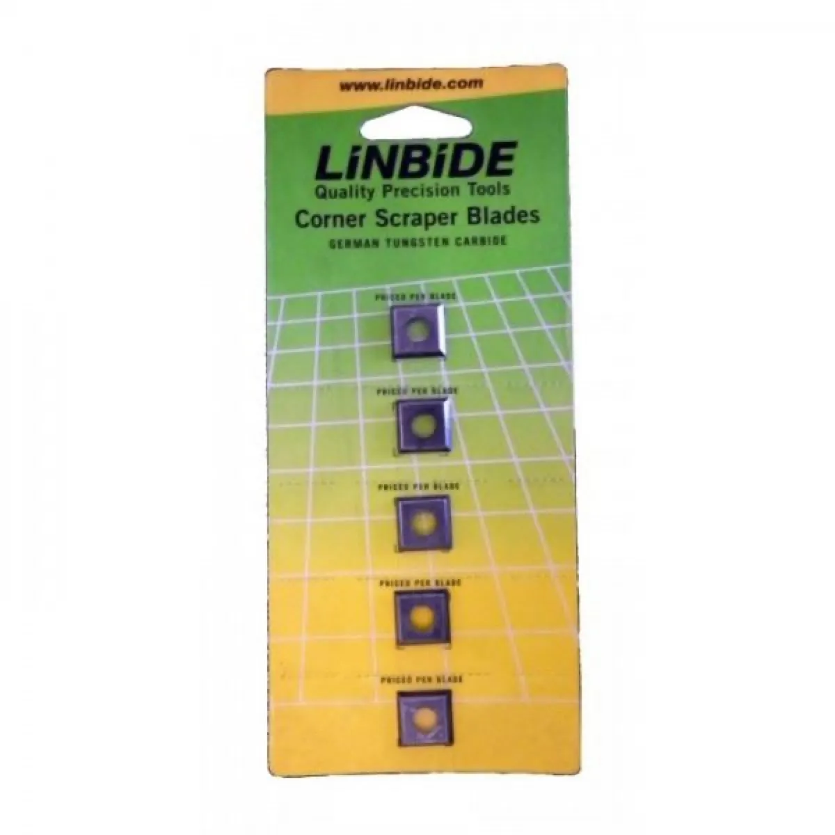 iQuip Tungsten Carbide Corner Blade 14mm iQuip Tungsten Carbide Corner Blade 14mm