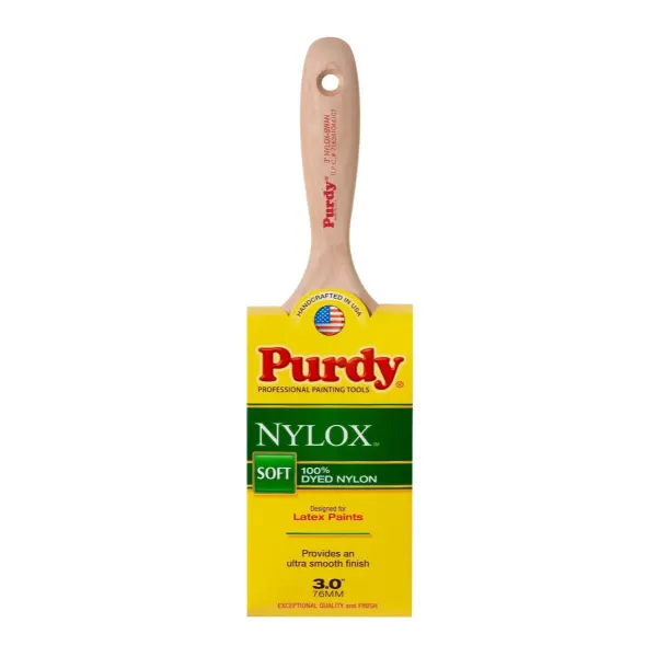 Nylox Soft 3.0" 76 mm Brush
