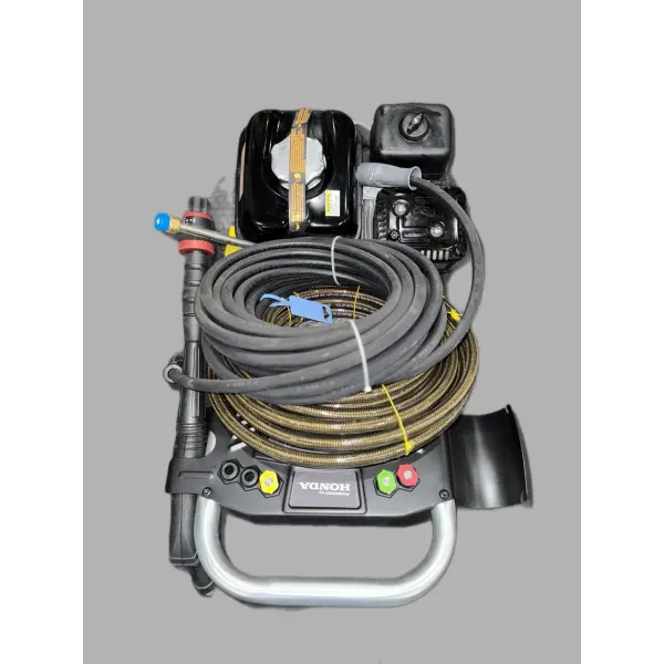 Powershot PS3000HD Cold Water Industrial Honda OHV Engine Petrol Powered Pressure
