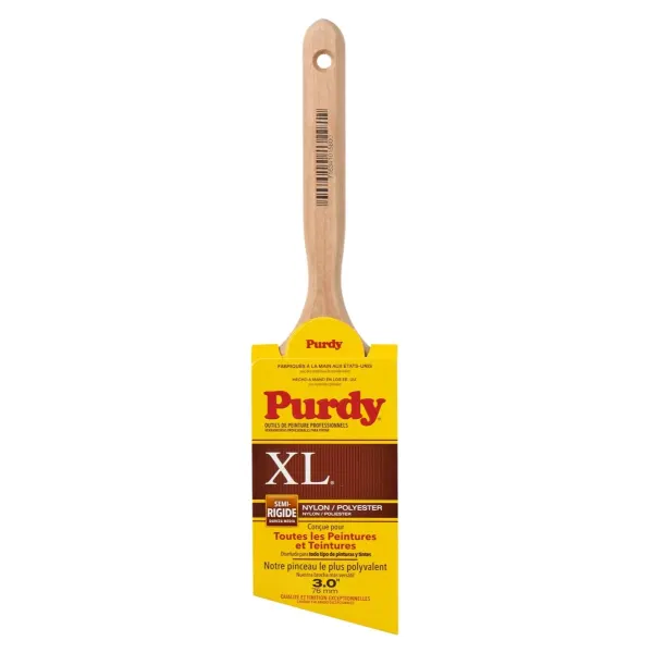 Purdy Medium Stiff  3.0" 76 mm Brush