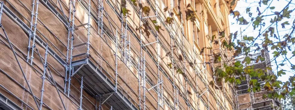 Heritage restoration project by Sydney Paint Warehouse