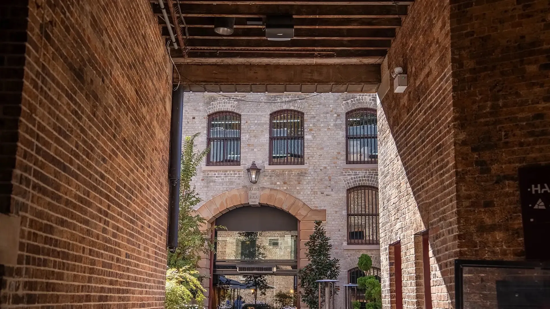 Heritage restoration project by Sydney Paint Warehouse