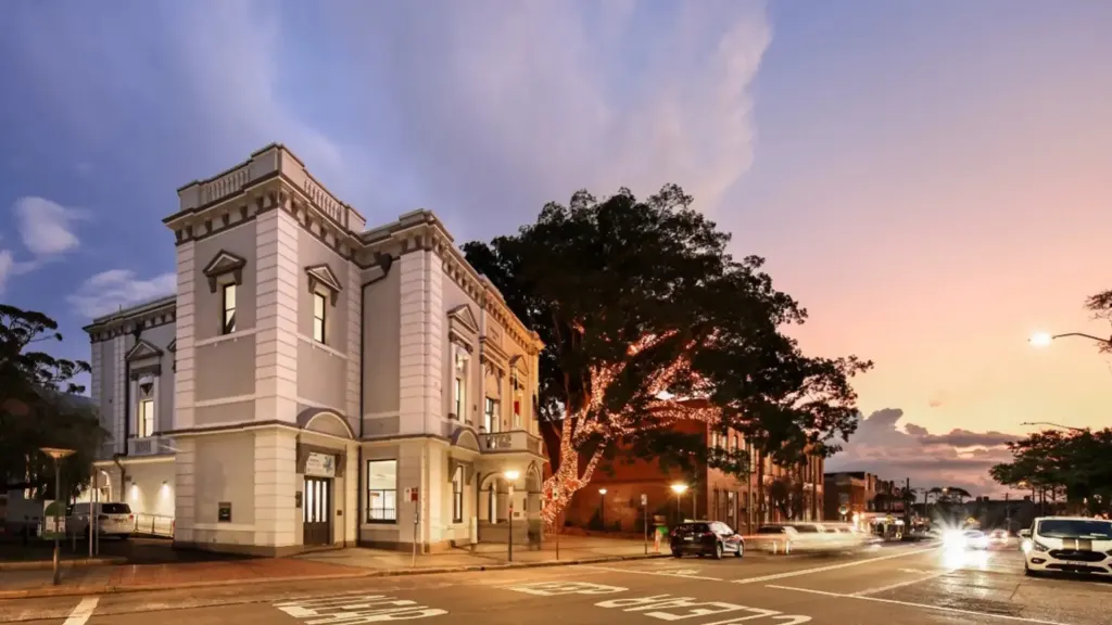 Heritage restoration project by Sydney Paint Warehouse