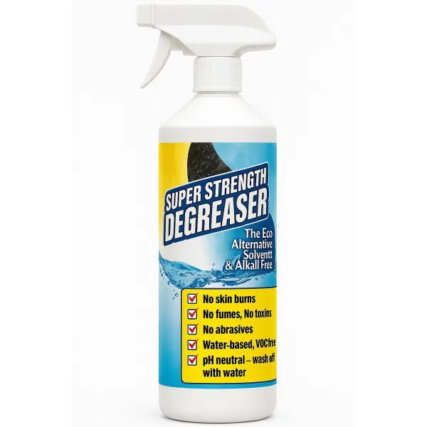 Super strength degreaser