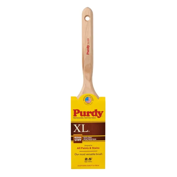 XL medium Stiff 2.5" 63 mm Brush